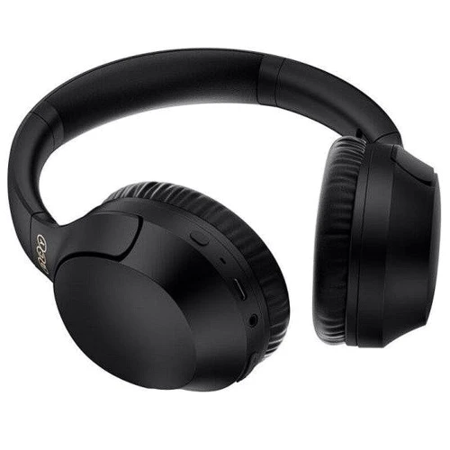 Наушники QCY H2 Pro Black: Тип крепления оголовные