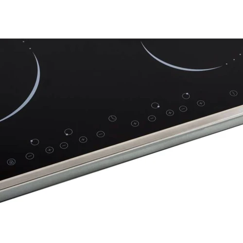 Варочная поверхность Ventolux VB 60 TC X: Размеры для встраивания 5х55х48.5 см