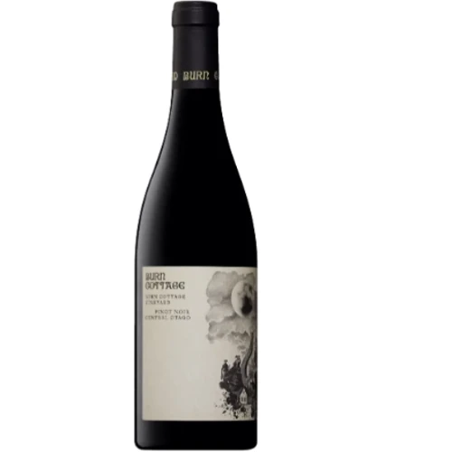 Вино Burn Cottage Sauvage Vineyard Pinot Noir 2019 красное сухое 0.75 л (BWR9626)
