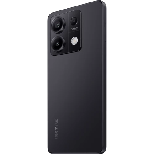 Смартфон Xiaomi Redmi Note 13 5G 8/256GB Graphite Black (Global, NFC): Слот для карт памяти microSDXC (вместо второй SIM)