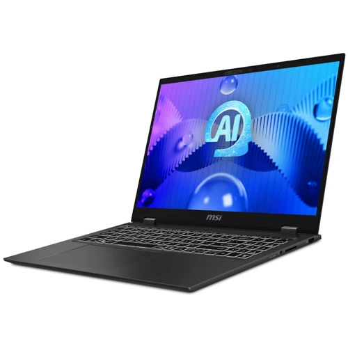 Ноутбук MSI Prestige 16 AI Evo (B1MG-009PL): Тип экрана антибликовое покрытие