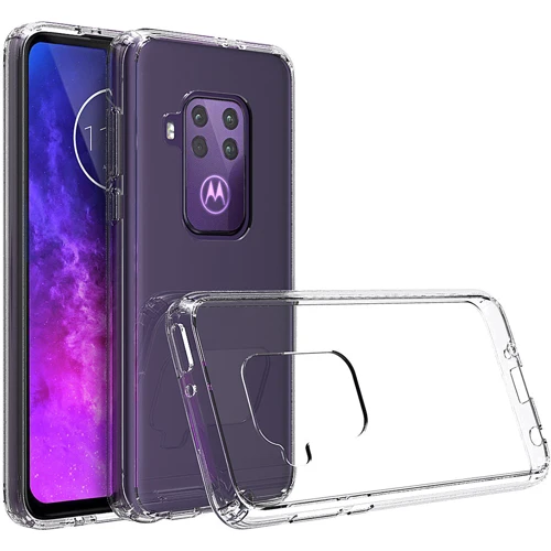 Чохол для телефона BeCover TPU Case Clear for Motorola One Zoom (705136)