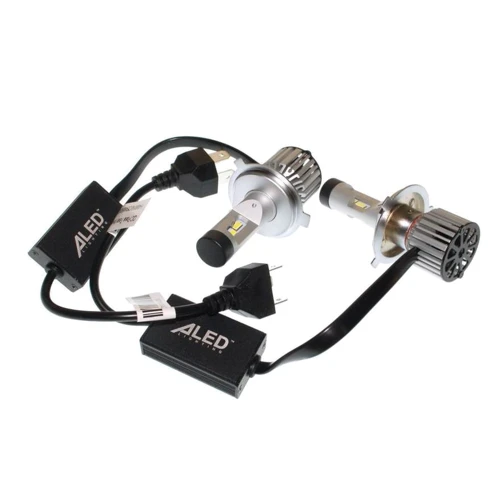 Лампи світлодіодні ALed RR H4 6000K 26W RRH4M1 (2шт)