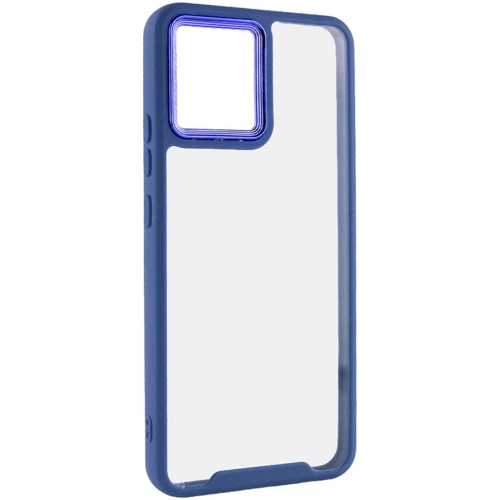Аксесуар для смартфона Epik TPU+PC Lyon Case Blue для Realme C30