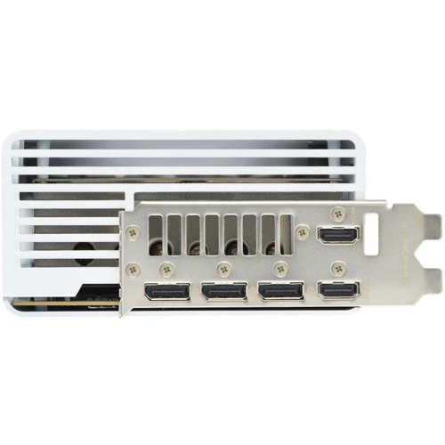 Видеокарта ASUS ROG-STRIX-RTX4080-O16G-WHITE фото 10