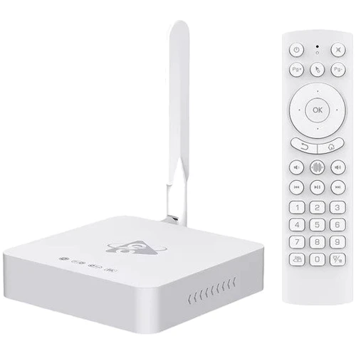 Приставка Smart TV H96 Max M12 (4GB/64GB)