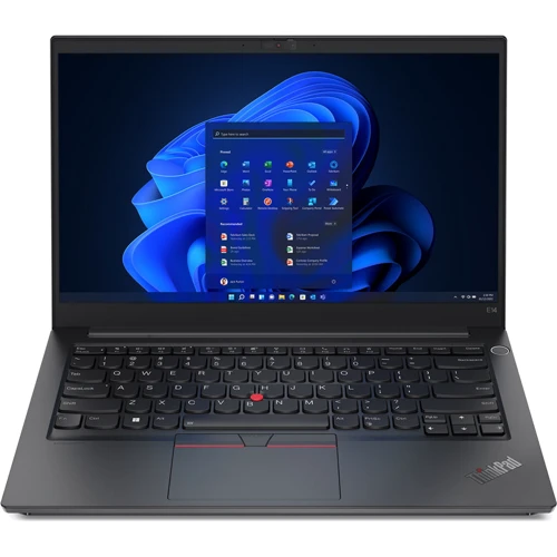 Ноутбук Lenovo ThinkPad E14 Gen 4 (21E4S2AB00) Approved Вітринний зразок: Причина уцінки Як новий (вітринний зразок): ноутбук виглядає та функціонує як новий. Техніка повністю протестована за програмою Approved, всі функції працюють коректно