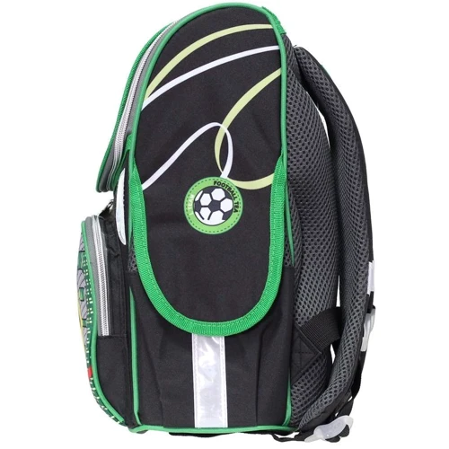 Ранец RAINBOW 9-507 Football, 34x26x13см: Возрастная группа от 6 до 10 лет