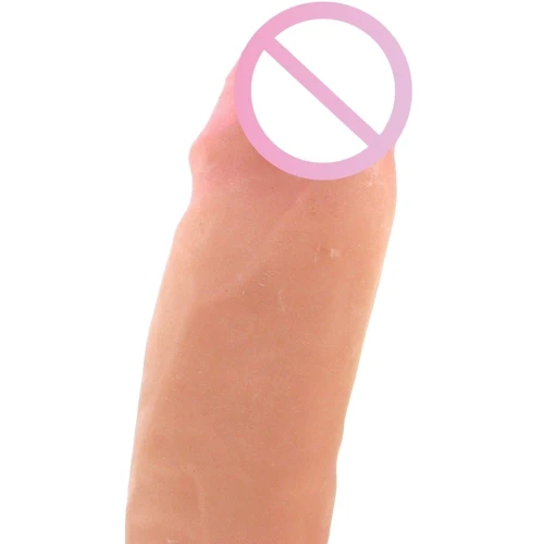 Фаллоимитатор Wildfire Real Man CyberSkin Dream Dick, 22,8х5 см