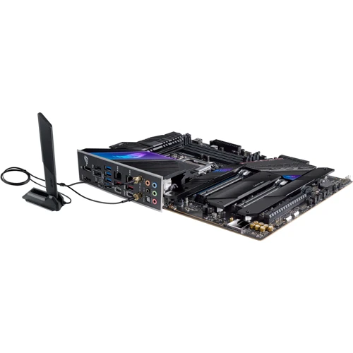 ASUS ROG STRIX Z590-E GAMING WIFI фото 5