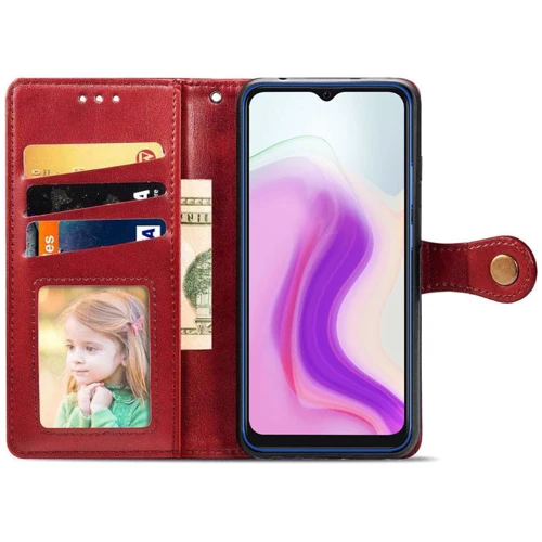 Чехол для телефонов Mobile Case Getman Gallant Red for Umidigi A7s: Совместимость Umidigi A7s