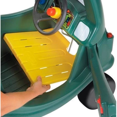 Машинка-каталка для детей Little Tikes серии "Cozy Coupe" - Автомобильчик Дино (173073E3)