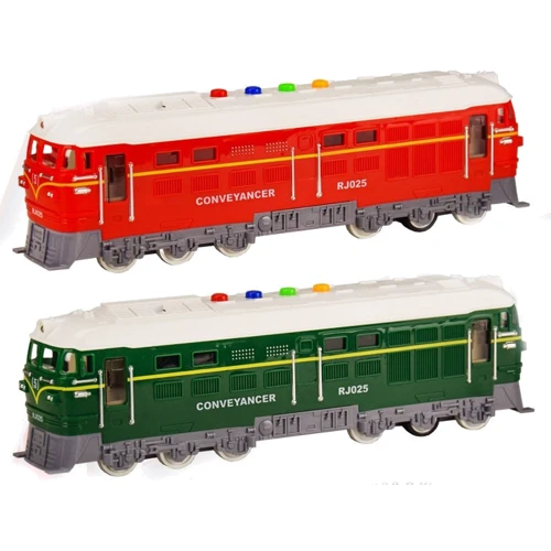 Поезд инерционный 7792B АВТОПРОМ, 2 цвета: Производитель АВТОПРОМ