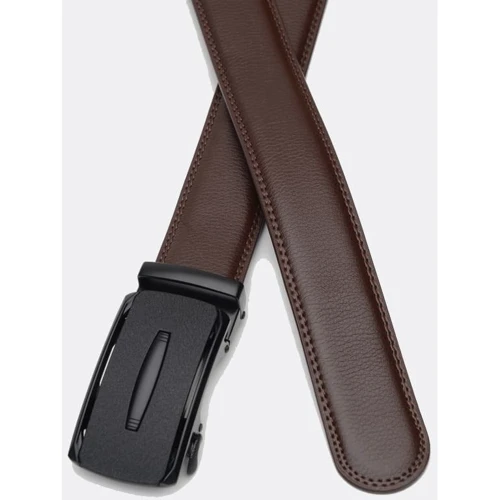 Мужской ремень Borsa Leather коричневый (C136-22320-1): Пол Мужской