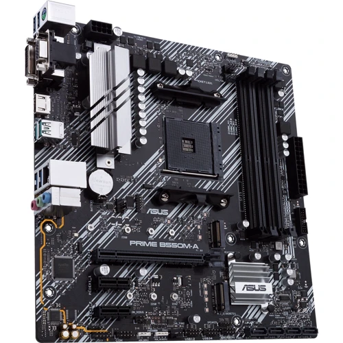 ASUS PRIME B550M-A