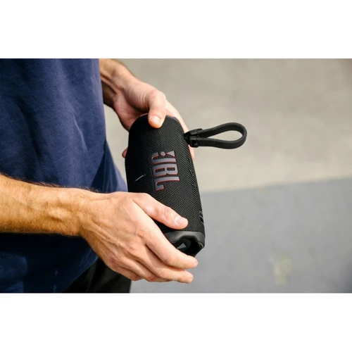 Акустика JBL Charge 6 Black (JBLCHARGE6BL) фото 10