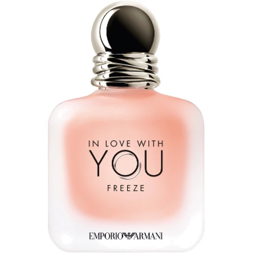 Парфюмированная вода Giorgio Armani Emporio Armani In Love With You Freeze 100 ml