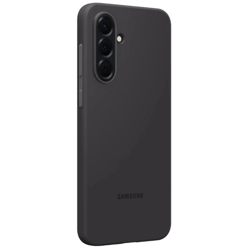 Чехол для телефонов Samsung Silicone Case Black (EF-PA566CBEGWW) for Samsung A566 Galaxy A56: Совместимость Samsung A566 Galaxy A56