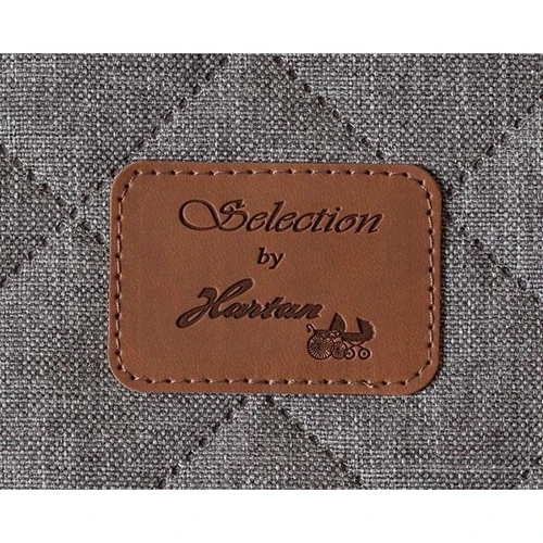 Универсальная коляска 2 в 1 Hartan Yes GTS Selection Grey, серый (2317129552-1): Тип коляски универсальная коляска (2-в-1)
