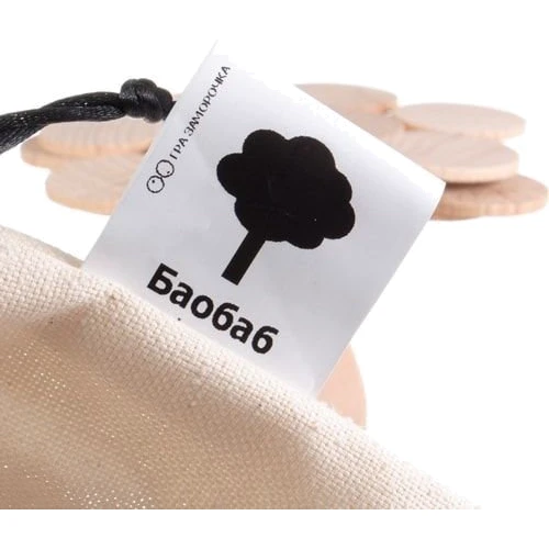 Настольная игра Заморочка XL Баобаб (6003)
