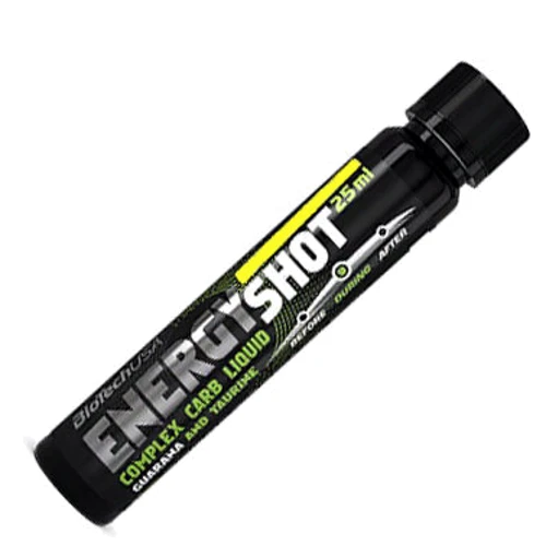 Предтренировочный комплекс BioTech Energy Shot 25 ml Lemon