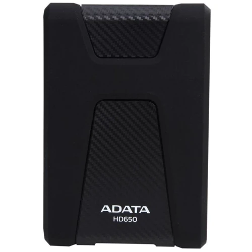 Внешний жесткий диск ADATA HD650 1 TB Black (AHD650-1TU31-CBK)