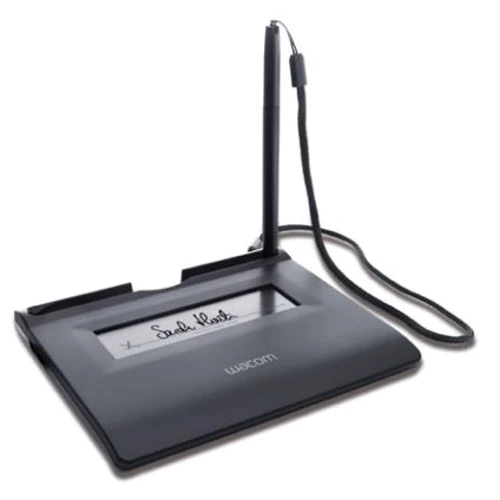 Графический планшет Wacom Sign&Save STU-300 (STU-300SV-RUPL): Формат поверхности A7