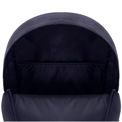 Рюкзак Bagland Молодежный W/R 17 л. Чёрный 739 (00533662): Корпус рюкзака Мягкий