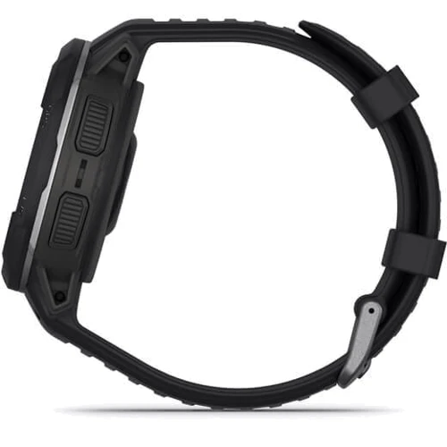 Смарт-часы Garmin Instinct Crossover Black (010-02730-03) фото 12