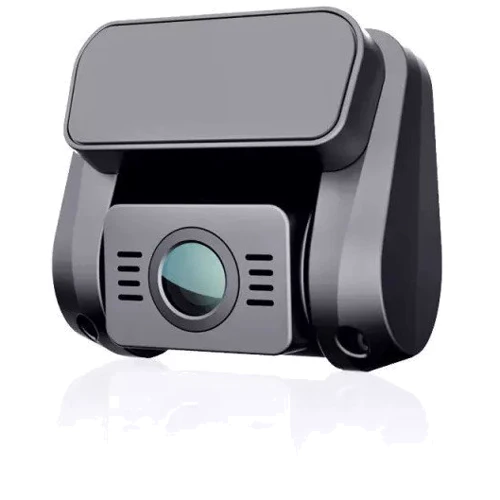 Viofo A129 Plus Duo 2K + Full HD з GPS, WiFi и камерой заднего вида: Активация записи Автоматически и вручную
