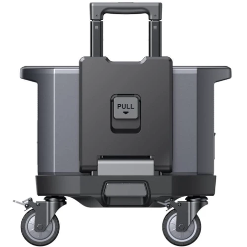 Зарядна станція Ugreen PowerRoam 2048Wh 2200W (GS-2200): Кількість розеток 220V 4