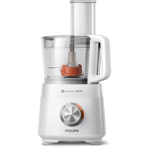Кухонний комбайн Philips HR7510/00: Конструкція стаціонарний