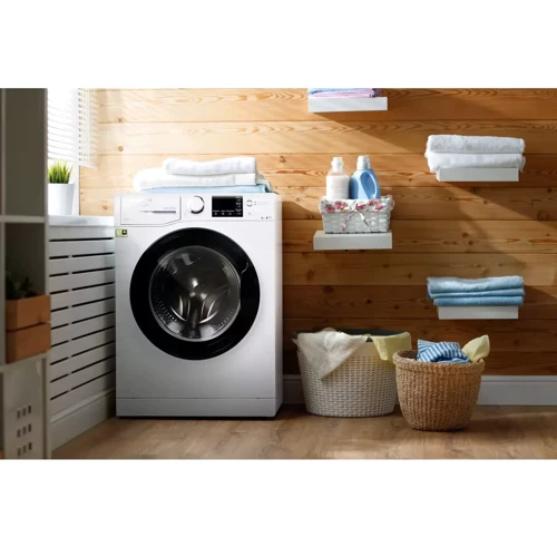 Стиральная машина Hotpoint-Ariston RSPGX 623 K UA: Тип машины Автомат