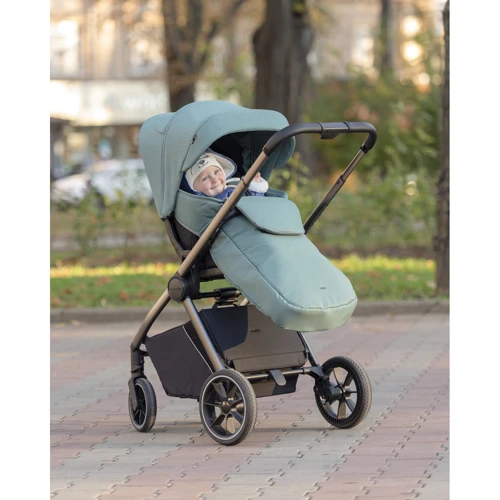 Прогулочная коляска Carrello Ultra CRL-5525 Avocado Green BF фото 21