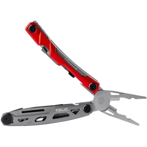 Мультитул True Utility Ti Pocket Multi Tool (TR TRU-MTL-0004-G): Тип мультитул (многофункциональный инструмент)