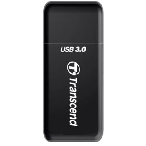 Аксесуар для накопичувача Transcend USB3.0 Black 5-in-1 (TS-RDF5K)