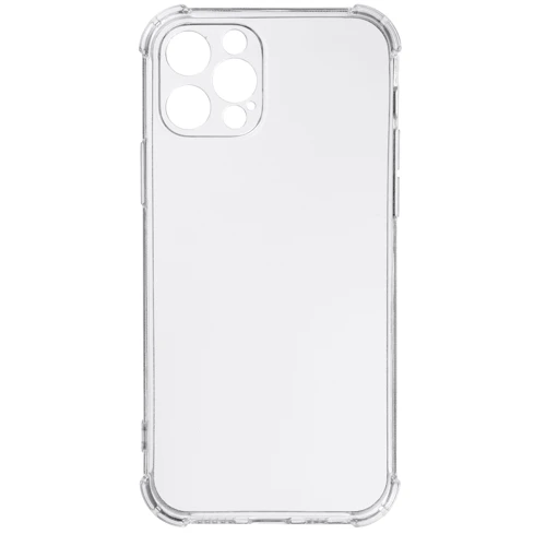 Чехол для iPhone Armorstandart Air Force Camera cover Transparent for iPhone 12 Pro (ARM63363)
