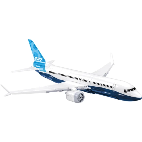 Конструктор Cobi Боинг 737-8 340 деталей (COBI-26608) фото 4