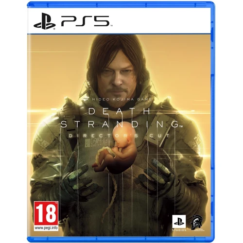 Death Stranding Director's Cut (PS5)
