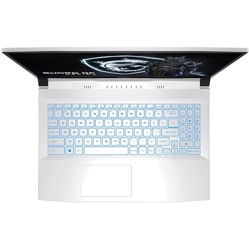 Ноутбук MSI Sword 15 A12VF (A12VF-1222): Процесор Intel Core i7-12650H (1.5 – 4.7 ГГц) / 10 – ядерний