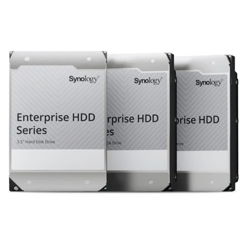 Внутрішній жорсткий диск Synology Enterprise Series 3.5" 8TB (HAT5310-8T): Тип підключення SATA 3