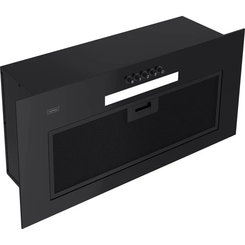 Вытяжка Kernau KBH I 0160 B GLASS: Тип воздухоочистителя Рециркуляция, Отвод