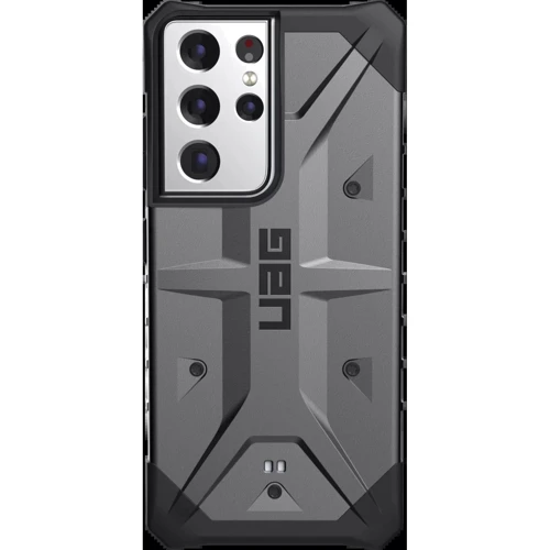 Аксесуар для смартфона Urban Armor Gear UAG Pathfinder Silver (212837113333) for Samsung G998 Galaxy S21 Ultra