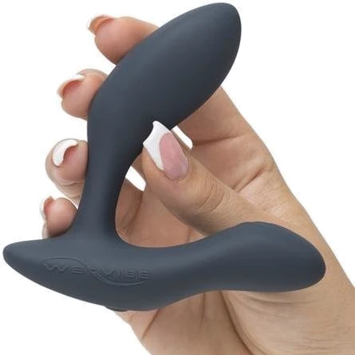 Умный массажер простаты Vector by We-Vibe с дистанционным управлением, 8,5х2,9 см