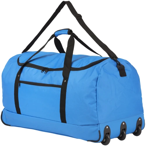 

Сумка дорожная на колесах TravelZ Wheelbag 100 Blue