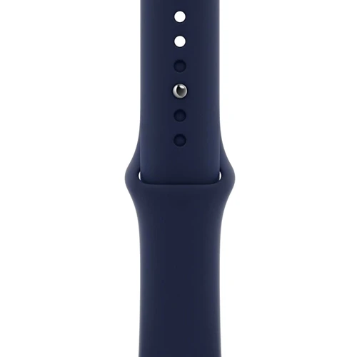 Аксессуар для Watch Apple Sport Band Deep Navy (MYAX2) for Apple Watch 42/44/45/49mm UA