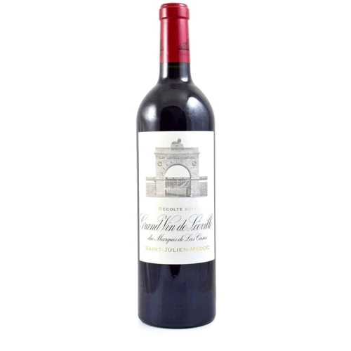Вино Chateau Leoville-Las-Cases 2011 червоне сухе 0.75 л (BW38145)