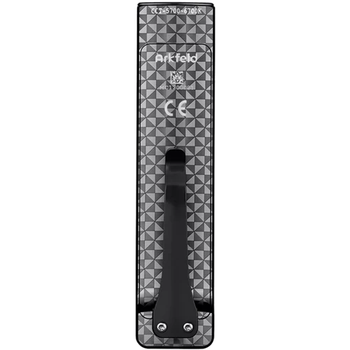 Ліхтар туристичний Olight Arkfeld grey (2370.40.68): Кількість режимів 3