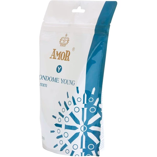 Презервативы Amor Young, 50 шт.