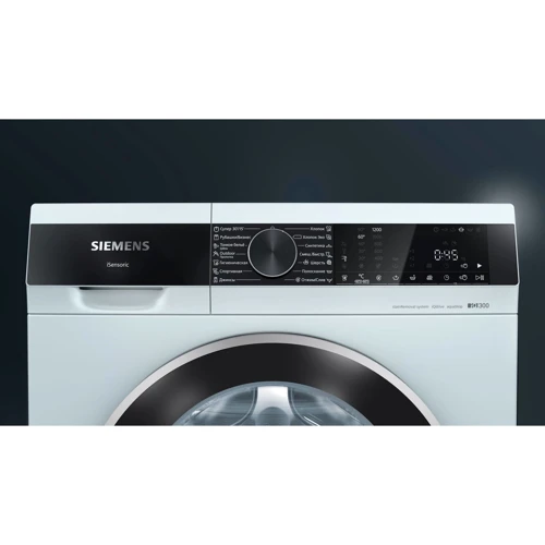 Стиральная машина Siemens WH22A2W1BL: Количество программ стирки 14